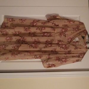 Torrid Plus Size Kimono